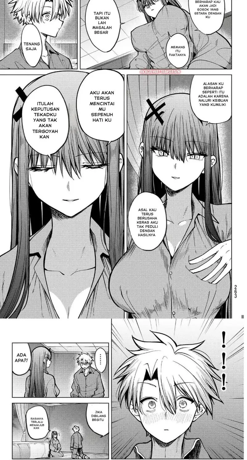 Kurotsuki no Yaergnacht Chapter 27 Fix Gambar 4